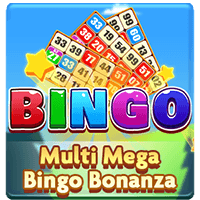 Multi Mega Bingo Bonanza game cover