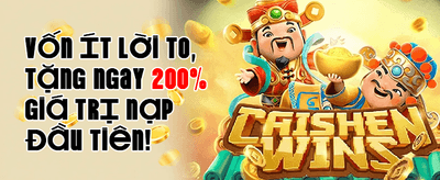 Thưởng Chào Mừng Tân Thủ promotion